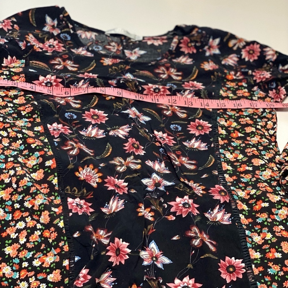 Solitaire by Ravi Khosla Top Size M - Picture 6 of 12